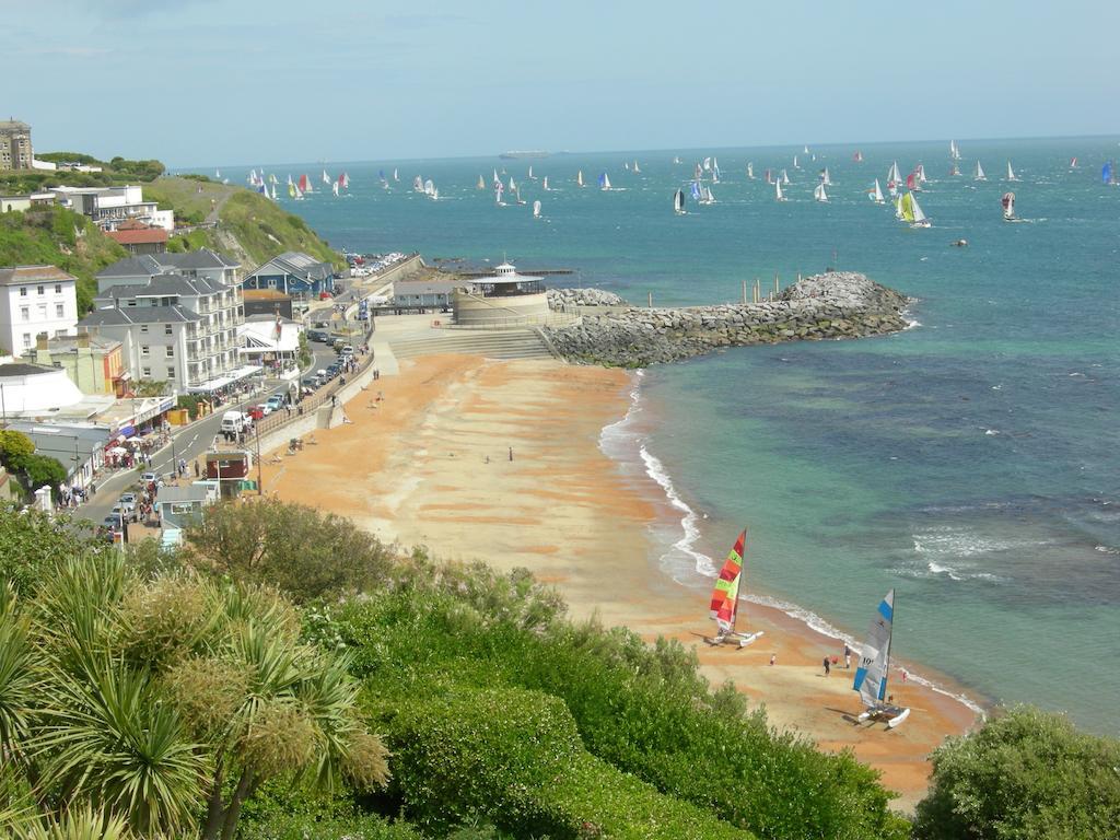 Beach View Apartment Ventnor Pokoj fotografie