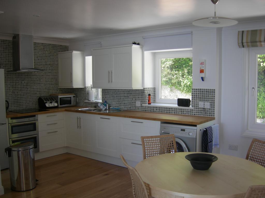 Beach View Apartment Ventnor Pokoj fotografie