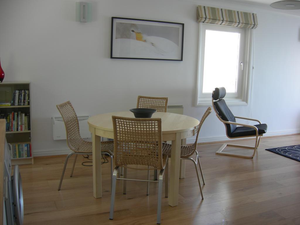 Beach View Apartment Ventnor Pokoj fotografie