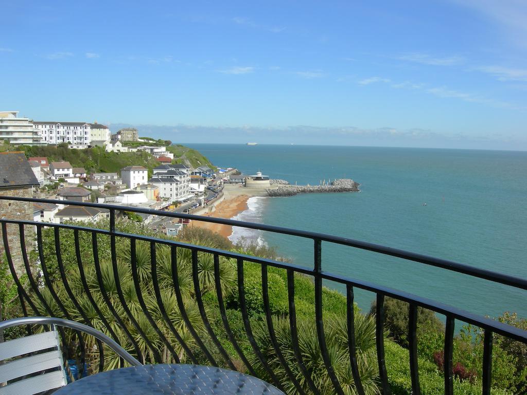 Beach View Apartment Ventnor Pokoj fotografie